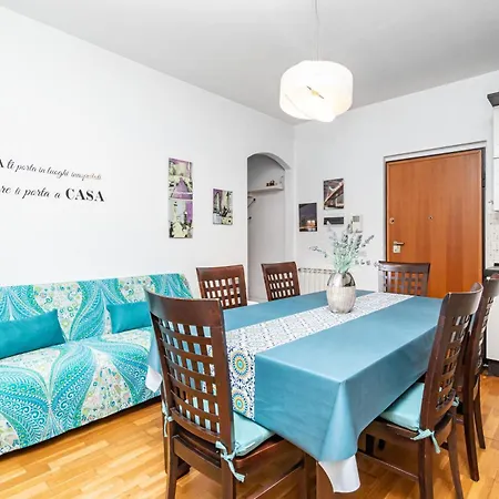 Apartment Into The Blu With Private Parking! Siena