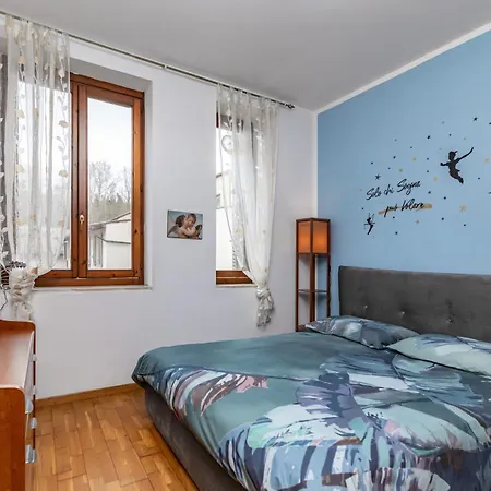 Appartement Into The Blu With Private Parking! Siena