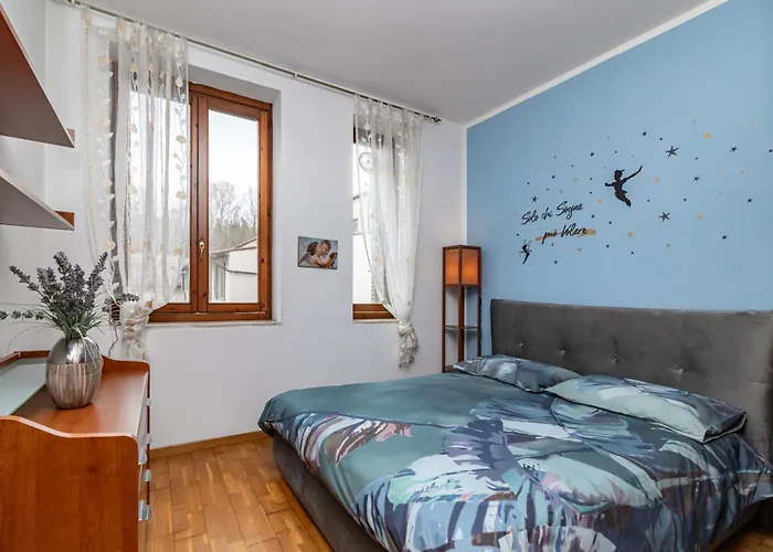 Apartmán Into The Blu With Private Parking! Siena