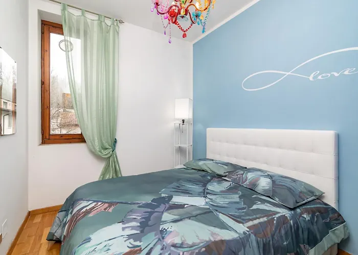 Into The Blu With Private Parking! *