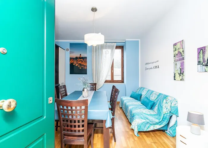 Into The Blu With Private Parking! Apartmán